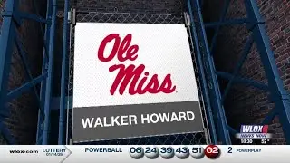 Walker Howard transfers back to Ole Miss