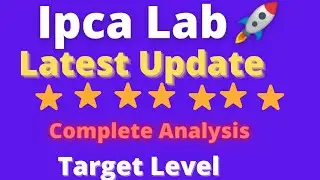 Ipca Lab Share Latest News| Ipca Lab Share Price| Ipca Lab Share Analysis| Ipca Lab Share News| Ipca