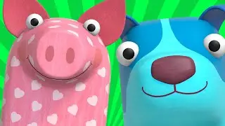 60 Minutos con Lo Mejor de Maderitas | Maderitas