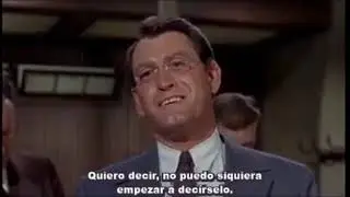 La mejor pelicula de George Maharis  A Covenant with Death 1967  &Uacute;ltima parte