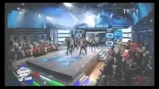 IN GRID    Tu es foutu    Intrecerea anilor   TV Romania