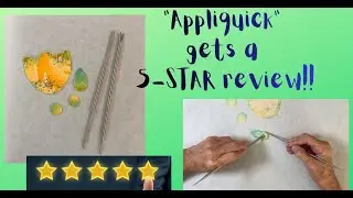 Я даю Appliquick 5 звезд!
