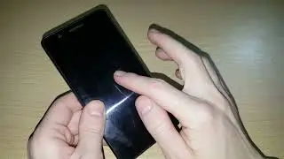 Philips S386 hard reset сброс настроек графический ключ пароль зависает тормозит висит на заставке