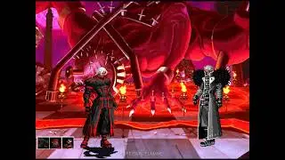 KOF MUGEN 1.1 RED VERSION ( FULL ) release