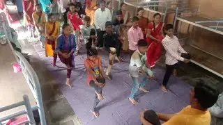 #Yoga lessons for deaf and dumb students