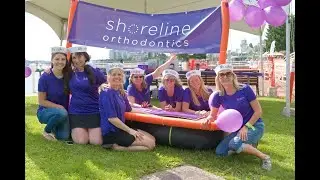 Silly Boat Races 2022 - Presenting Sponsor: Shoreline Orthodontics