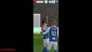 Score Hero 2 Level 25 Free Kick 3 Stars Solution
