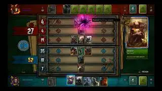 GWENT: Imlerith:Sabbath is a Madman