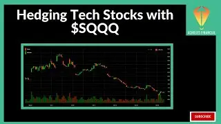 Hedging Tech Stocks with $SQQQ