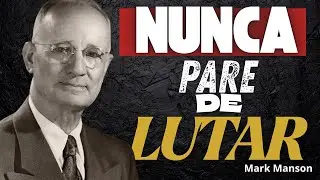 A Vitória É Sempre Possível Para Quem Se Recusa A Parar De Lutar