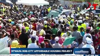 UKIITISHWA PESA HOSIPITALI UPIGE NDURU ITA POLISI HAO MATAPELI WAKAMATWE LISTEN TO PRES RUTO!!