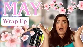 May Wrap Up | 2024 | Asian Heritage & Fantasy Fellowship Readathon