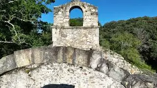 PIMIANGO (Asturias) (Mi primer vuelo con dron)
