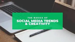 Social media trends & creativity:- A conversation based on research and experience #socialmedia