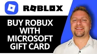 Как купить Robux с помощью подарочной карты Microsoft | Учебник Roblox 2026