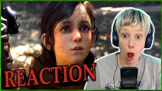 A Plague Tale: Requiem | Extended Gameplay Trailer Reaction