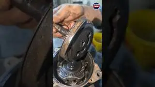 I Fixed My AC Compressor #Shorts #compressor #mechanic