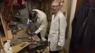 Making PCBs at home