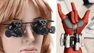 12 COOL SMARTPHONE GADGETS INVENTION ▶Gadgets Under Rs57, Rs100, Rs500, Rs1000, You Must Have