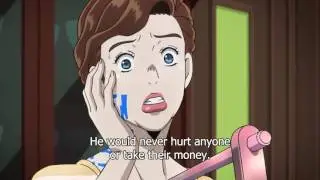 【HD】ジョジョ: Koichi vs. Tamami Kobayashi