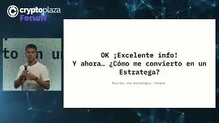 Facu : &iquest;C&oacute;mo convertirse en estratega? (Yearn Finance) - Crypto Plaza Forum 2021