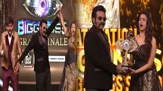 Bigg Boss Tamil Season 9 | Divya Ganesh Title Winning Moments