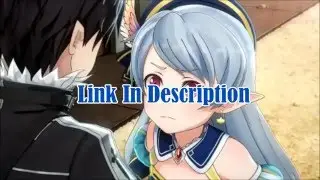 [Fandub] SAO Lost Song Kirito Meet Seven (Link In Description)