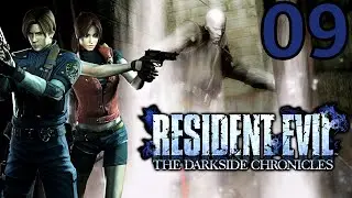 Antarctique (Code Veronica) | Resident Evil : The Darkside Chronicles #9