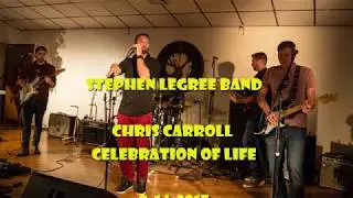 Stephen Legree Band - Use Me