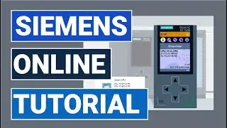 Siemens S7 1500 - Settings Configuration Tutorial