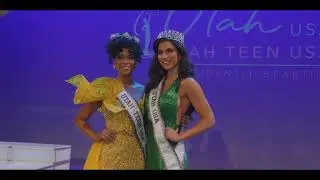 Miss Utah Teen USA 2021 Reel