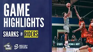 B. Braun Sheffield Sharks Highlights vs. Leicester Riders