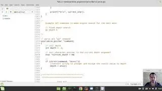 Bitboard CHESS ENGINE in C: connecting to the GUI (parse 