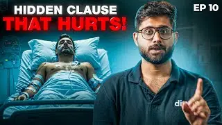 ⛔️ AVOID This HIDDEN Trap | Room Rent Limit in Health Insurance | Insurance 101 | Ditto Insurance