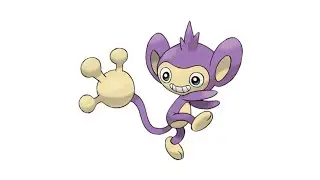 Drawing Aipom ✅ Pokemon #shorts