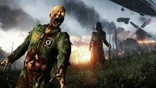 battlefield 1 zombies DLC