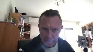 Lloyd Burrell of Electric Sense give me an amazing Testimonial after being on show