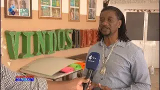 Cabo Verde Magazine com a jornalista Leylla Reis  - 16 janeiro 2026