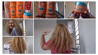 TRATAMENTO CAPILAR ELSEVE L'ORÉAL CACHOS LONGOS DOS SONHOS 