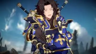 Mashing Lights All Day - Granblue Rising Matches