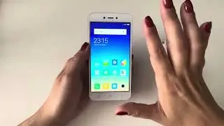 UNBOXING SMARTPHONE REDMI 5A DA SHOPEE BAIXA JOGOS E APPS?