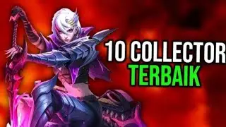 10 Skin collectro di MOBILE LEGENDARS