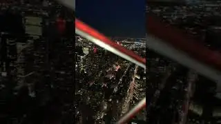 New York Vista Empire State Building #shorts