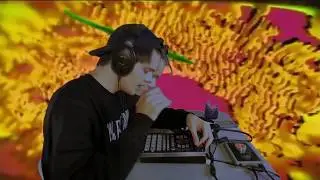 ESPRIT 空想 - Flounder 707 (live on Artzie Music)