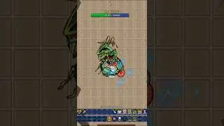 Zangoose descendo o cacete no Mega Rayquaza. #poketibia #otpokemon #pokemon