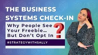 Why People See Your Freebie&hellip; But Don&rsquo;t Opt In