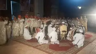 أحواش ورزازات فرقة الغزالة تيفولتوت