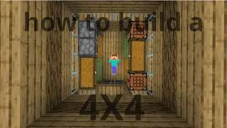4X4 piston slime block door java  1.21+