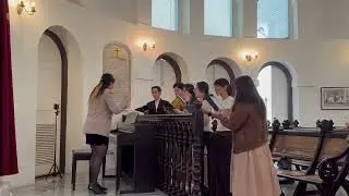 I Will Sing Forever Of Your Love - Manoling Francisco (by the Philippine Madrigal Singers)