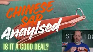Chinese fold over sap analysed